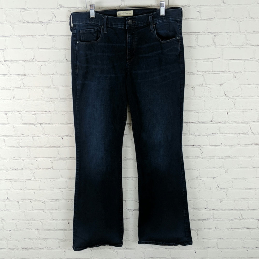 Gap 1969 Perfect Boot Jeans
